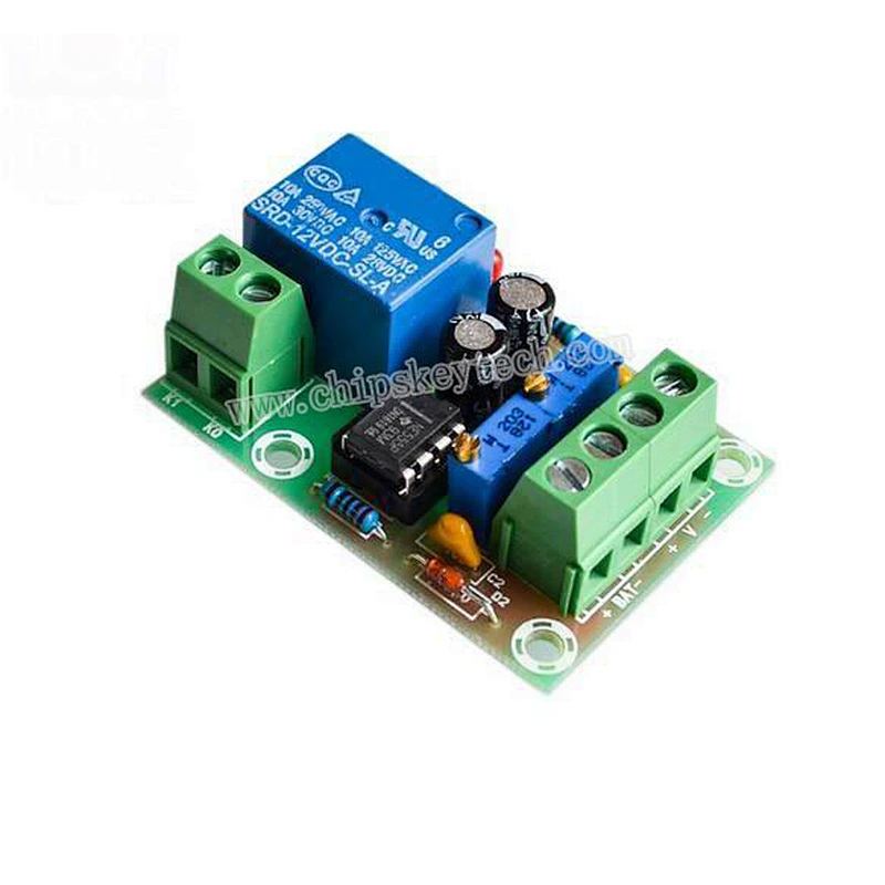 Battery charging control board XH-M601