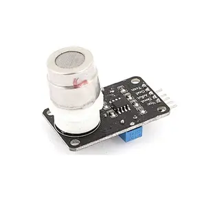 Carbon dioxide sensor, CO2 sensor, gas sensor module