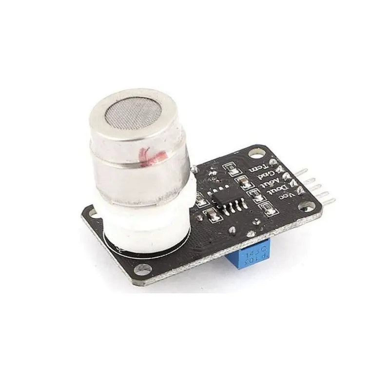 Carbon dioxide sensor, CO2 sensor, gas sensor module