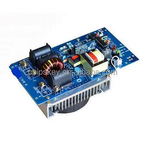 2.5KW Electromagnetic Heater