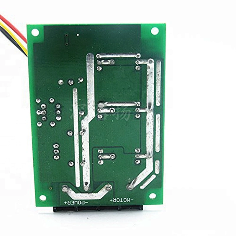 PWM DC Motor Speed Controller 12v24v36v48v High Power 40A DC Brush Motor Controller