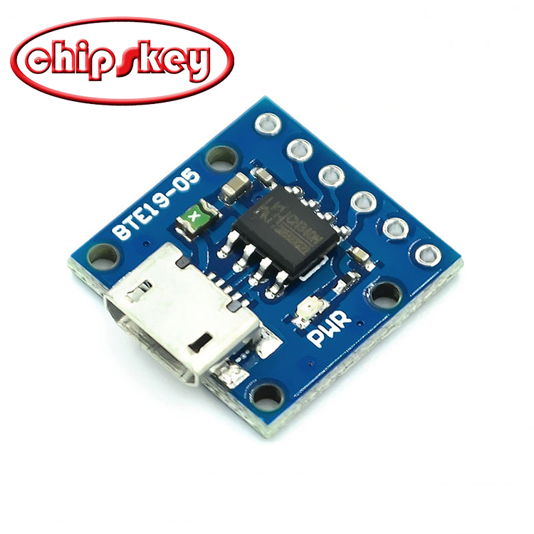 CH340N SOP8 USB to TTL module / For Pro mini downloader