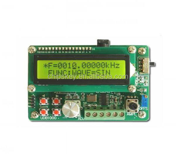 UDB1200, fully programmable DDS signal generator, dual TTL drive IGBT 2MHz 3MHZ 5MHZ 10MHZ