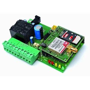 GSM Remote Control 2 IN and 2 OUT