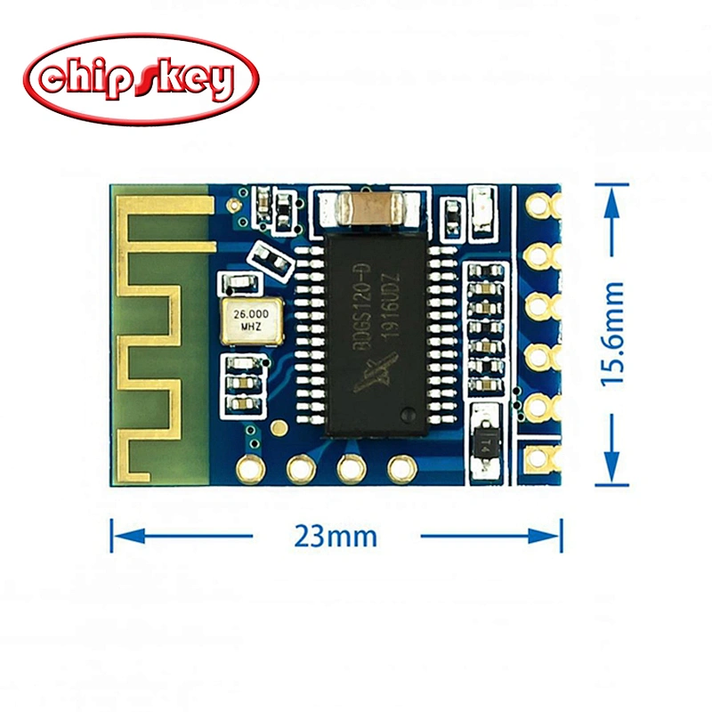 Wireless 4.0 Audio Receiver Module For Stereo Dual Channel Audio Speaker Amplifier JDY-62 Support IOS