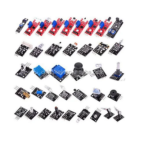 37 in 1 Sensor Module Shield Start Kit