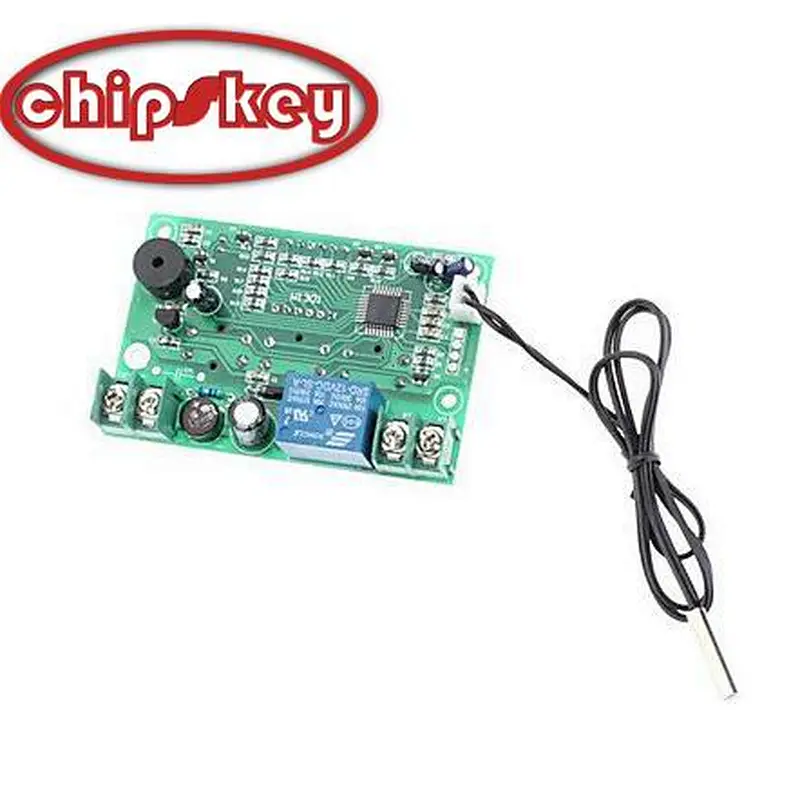 XH-W1301 Temperature controller Digital intelligent temperature controller Input 12V or 220V