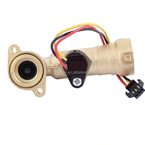 Water flow sensor / Hall flow sensor For Water Heater