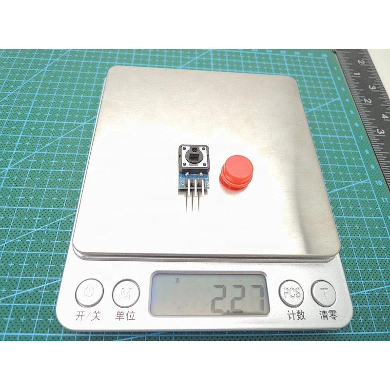 Tact Module High Level Output