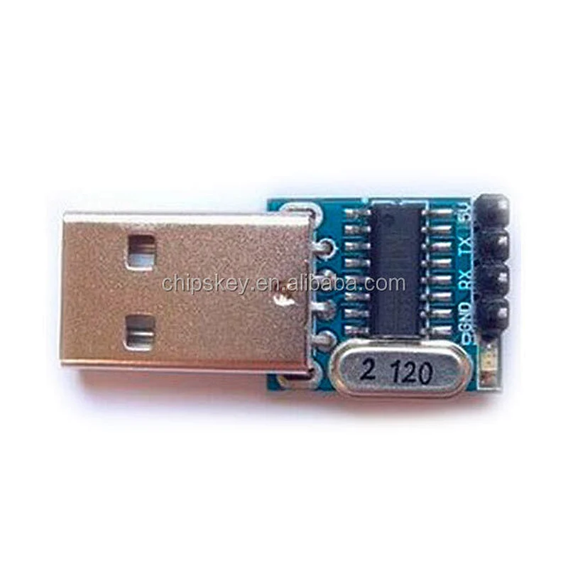 4Pins USB to TTL Module