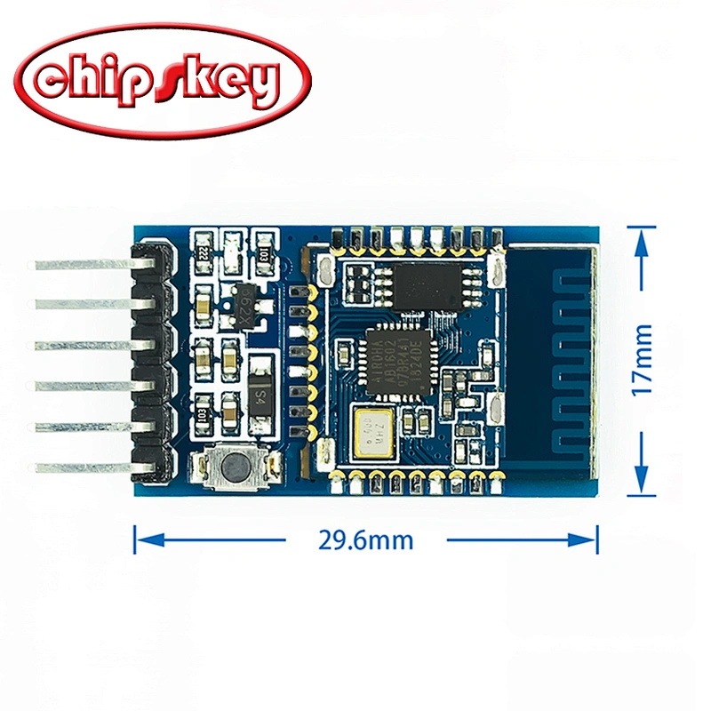 DIP-6pins BT16-A BLE4.2 Wireless