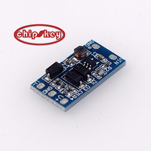 Power module 2.8V ~ 5.5V input 12V output / 5V to 12V DC DC conversion