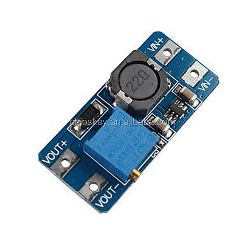 2577 DC-DC Booster Module 2A Booster Board