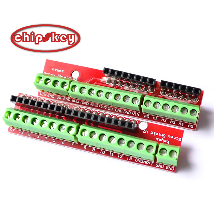 Development Board Screw Shield For Arduinos