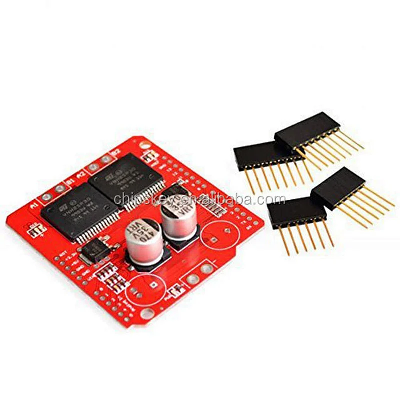 Dual VNH2SP30 Stepper Motor Driver Module
