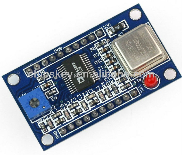 AD9850 DDS Signal Generator Module 0-40MHz Test Equipment