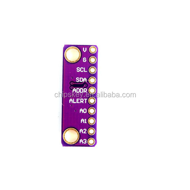 ADS1115 Super Mini 16 Byte ADC Module Precised Analog Digital Converter Develop Board
