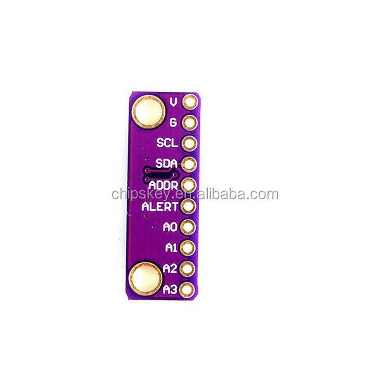 ADS1115 Super Mini 16 Byte ADC Module Precised Analog Digital Converter Develop Board