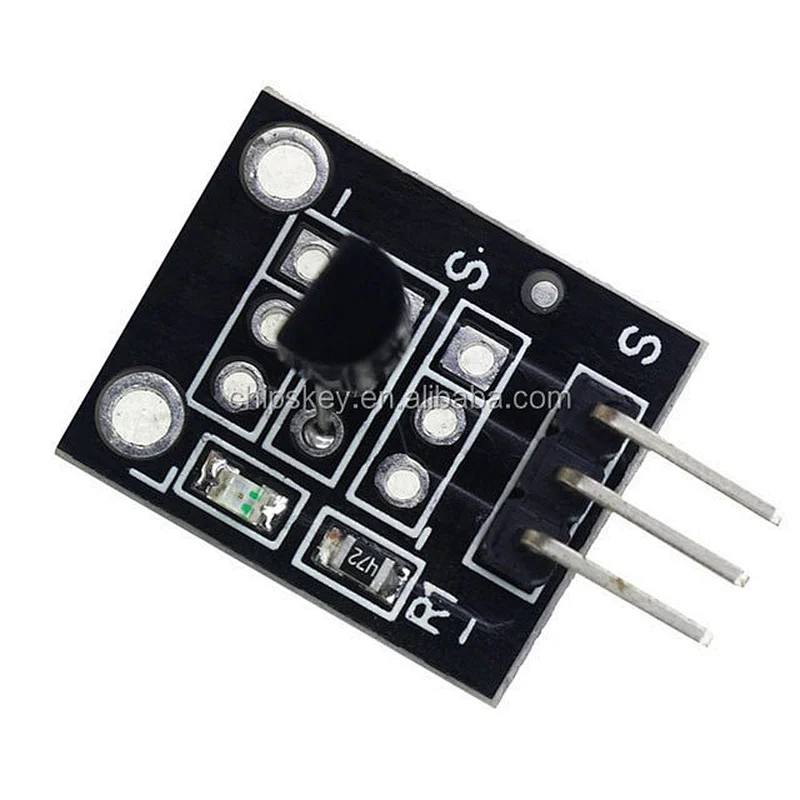 DS18B20 Temperature Measurement Sensor Module KY-001