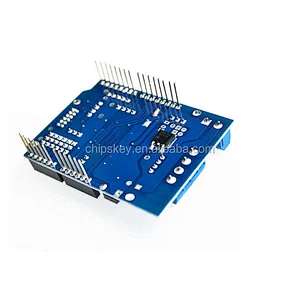 5V L298P Motor Drive Shield board