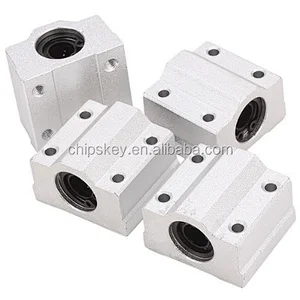 CNC Router 8mm SC8UU SCS8UU Linear Motion Ball Bearing Slide Bushing