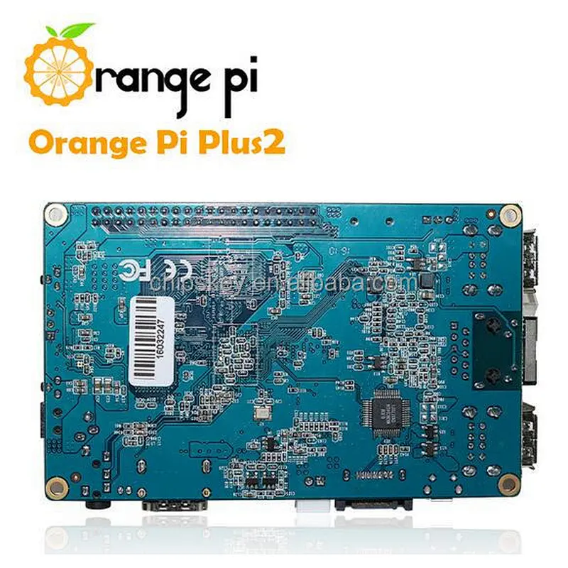 Orange Pi Plus 2 raspberry pi 3 cubieboard banana pi