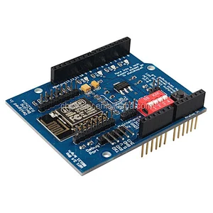Development Board ESP8266 serial WiFi expansion board shield ESP-12E CC3000
