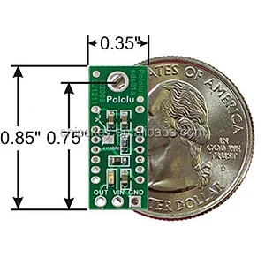 GP2Y0D810Z0F GP2Y Series 100 mm 5 mA Digital Output Type Distance Measuring Sensor