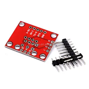 3.3V UART serial to RS485 SP3485 Transceiver Converter Communication Module