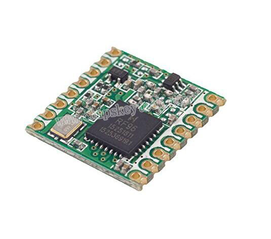 RFM95 Ultra-long Range Transceiver Module/LoRa Module/support 868M frequency