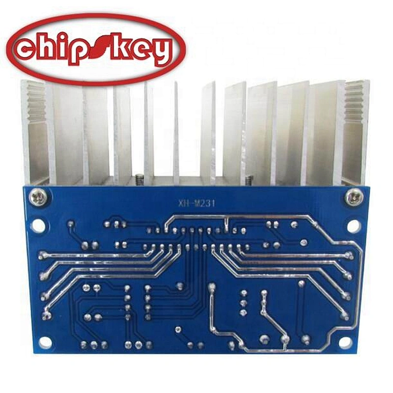 Chipskey TDA7388 4-channel Audio 4*41W DC12V Module XH-M231