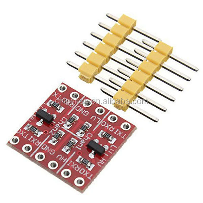 Logic Level Converter 3.3V 5V TTL