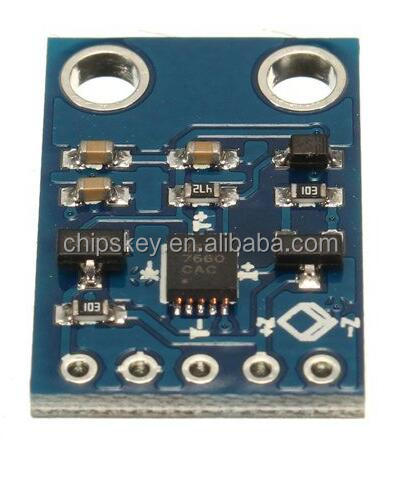 MMA7660 3 Axis Triaxial Digital Accelerometer Sensor Board Module