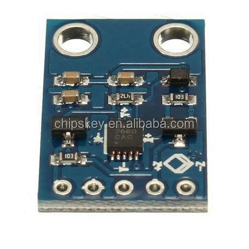 MMA7660 3 Axis Triaxial Digital Accelerometer Sensor Board Module