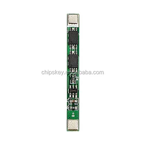 Double MSO Single 3.7V Shield Plate, with iron tablets can be welding, polymer lithium batteries 18650