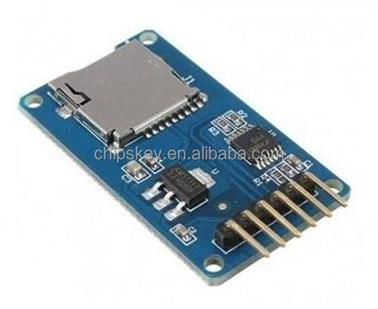 SPI Micro SD/TF Card Adapter v1.1 Module