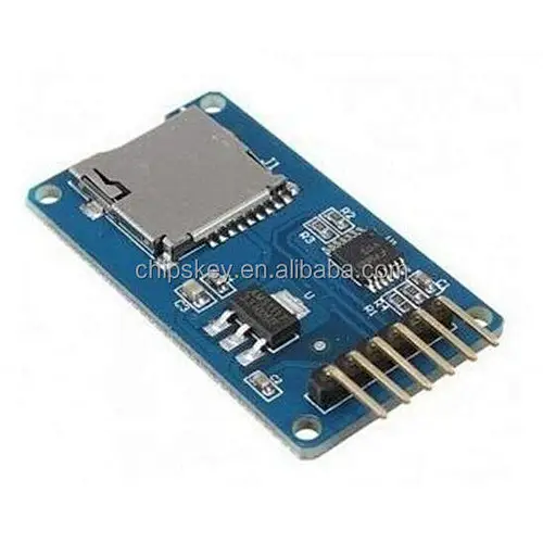 SPI Micro SD/TF Card Adapter v1.1 Module