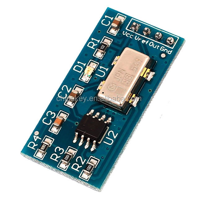 ENC-03MB module / single-axis gyroscope / accelerometer angle