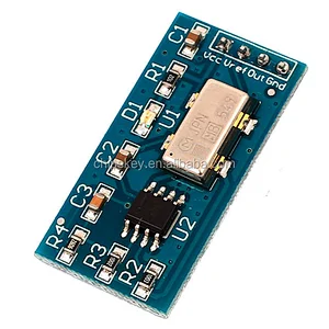 ENC-03MB module / single-axis gyroscope / accelerometer angle