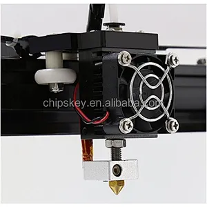 LCD12864 A2 3D Printer Print size 220x270x220MM , Total Size 500*500*490MM