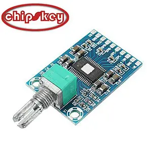 Chipskey XH-M564 High Power Micro Digital Amplifier Board TPA3116D2 Chip 50W 2.0 Channel DC 12-24V