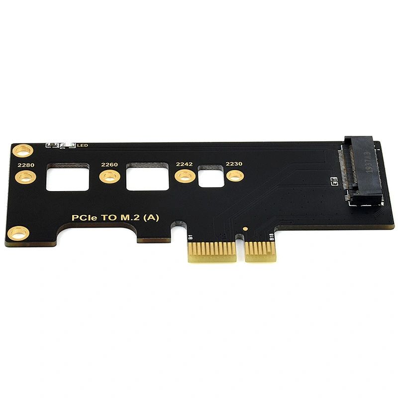 PCIe TO M.2 Adapter  Supports Raspberry Pi Compute Module 4