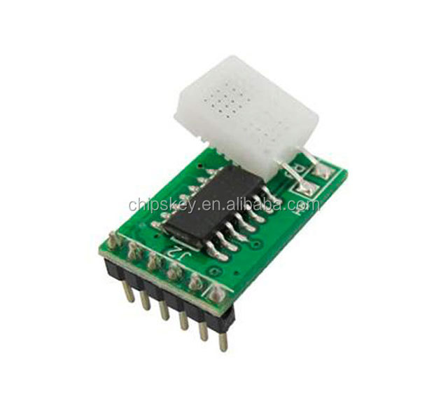 MTH01-SPI Capacitive Digital Temperature Humidity Sensor Module 18%-98%RH