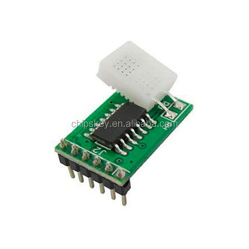 MTH01-SPI Capacitive Digital Temperature Humidity Sensor Module 18%-98%RH