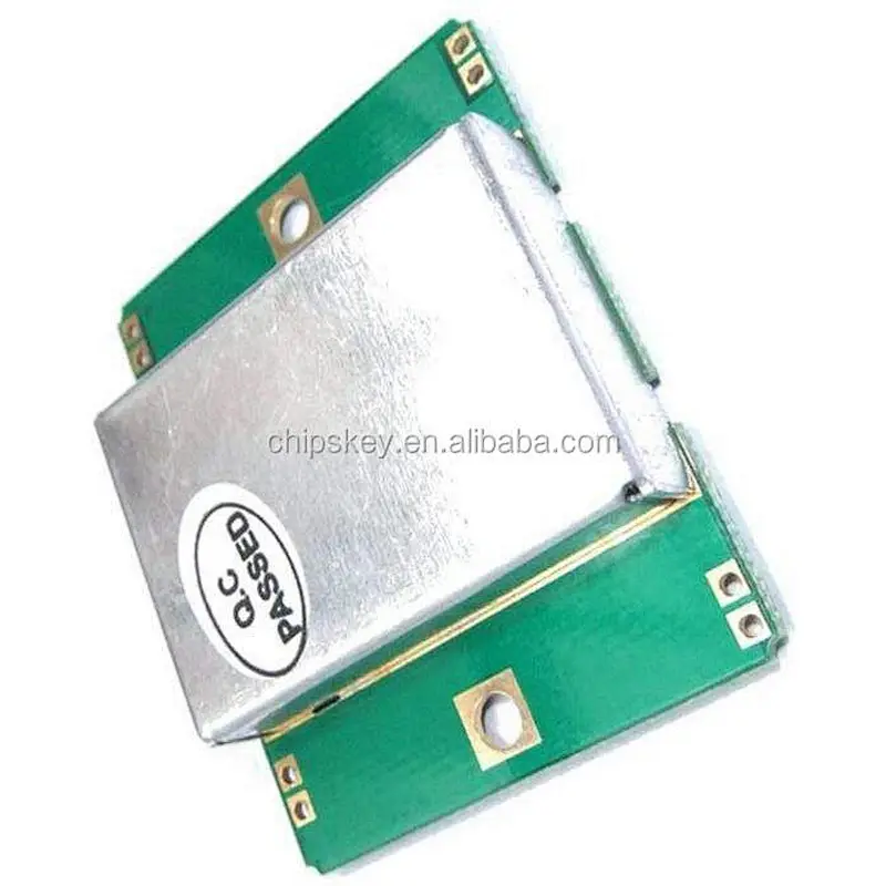 HB100 Microwave Sensor Module 10.525GHz Doppler Radar Motion Detector