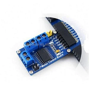 L293D Dual H-Bridge Motor Control Driver Module Supports
