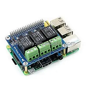 RPi Relay Board 3 Channels 5V