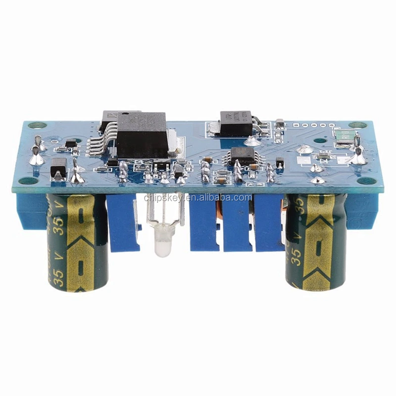 5A DC-DC MPPT Solar Power Controller Buck