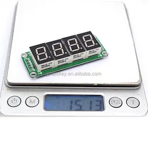 0.5inch 4 Digital Tube segment 74HC595