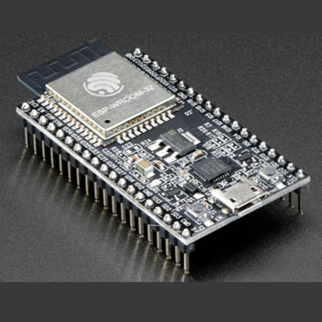 WROOM32 ESP32 Development Board
